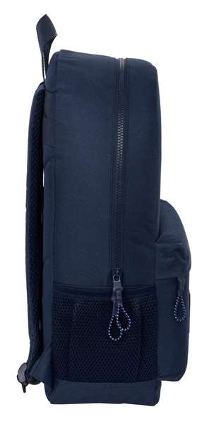 Mochila Escolar Kappa Blue night Azul marino 30 x 14 x 46 cm