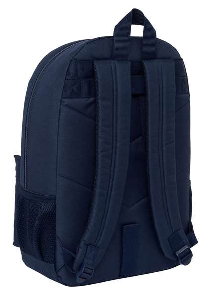 Mochila Escolar Kappa Blue night Azul marino 30 x 14 x 46 cm