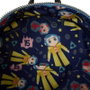 Loungefly Mochila Coraline Cat Cosplay
