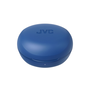JVC HA-Z66T-A-E Auriculares Inalámbricos Intraurales, Resistencia al Agua IPX4, 23h Batería, Azul