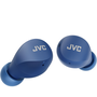 JVC HA-Z66T-A-E Auriculares Inalámbricos Intraurales, Resistencia al Agua IPX4, 23h Batería, Azul