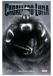 Panini España S.A. La venganza del Caballero Luna 01