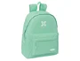 Safta Mochila Munich Basics Turquesa 420x330x150 mm
