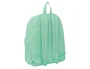 Safta Mochila Munich Basics Turquesa 420x330x150 mm