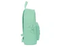 Safta Mochila Munich Basics Turquesa 420x330x150 mm