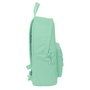 Safta Mochila Munich Basics Turquesa 420x330x150 mm