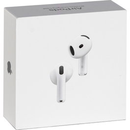Apple AirPods 5 con estuche de carga inalámbrica