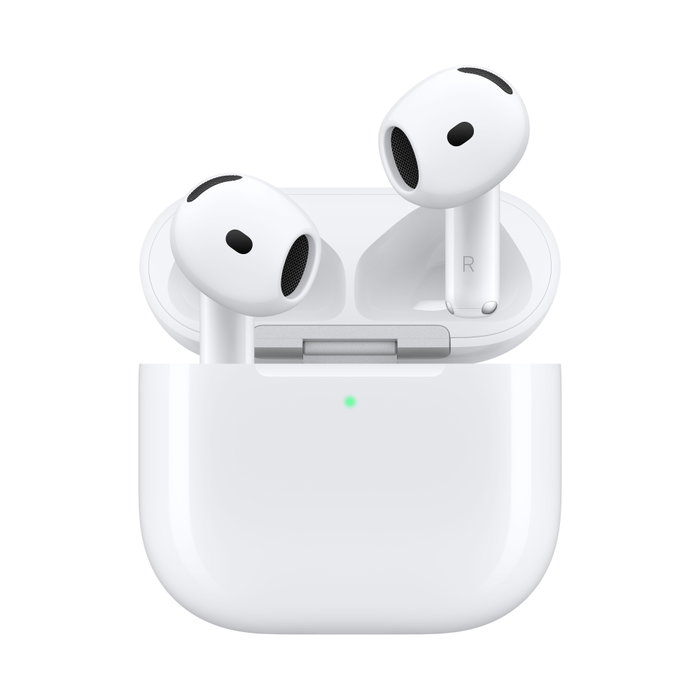 Apple AirPods 5 con estuche de carga inalámbrica