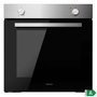 Horno Integrable Cecotec Hexa C126000 Inox A 2800 W 77 L