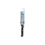 Quid Cuchillo Pelador Oasis 9 cm Negro