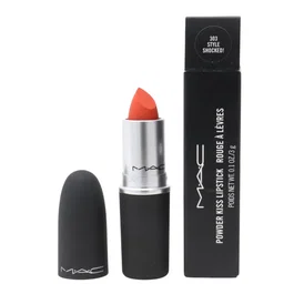 MAC Powder Kiss Lápiz labial Style Shocked