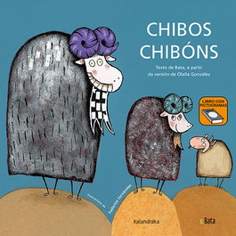 KALANDRAKA, Chibos Chibóns (BATA)