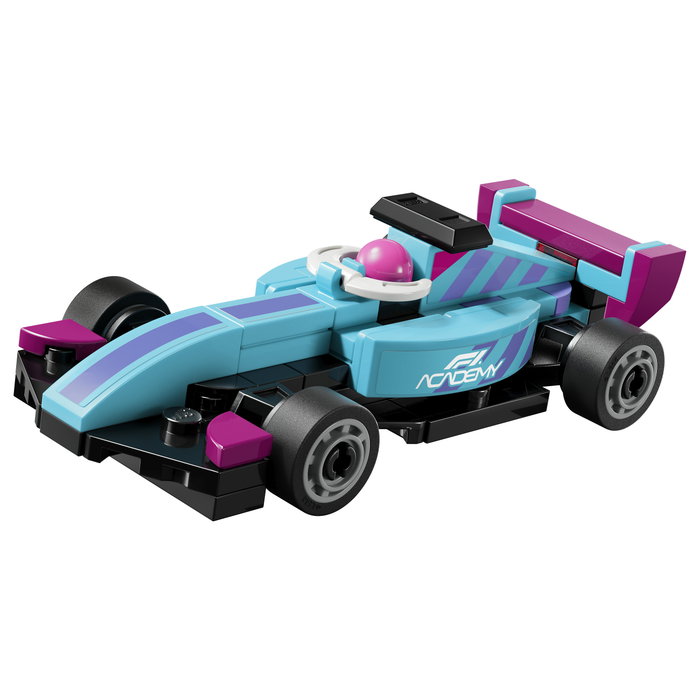 LEGO 30734 Speed Champions F1 ACADEMY Mini-Auto (Polybag) inevitable