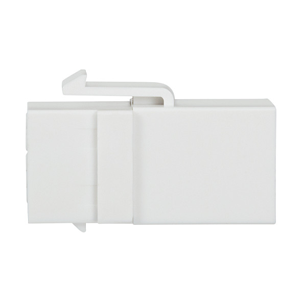 LogiLink Keystone Verbinder USB 3.0-A F/F, blanco LogiLink Keystone Verbinder USB 3.0-A F/F, blanco