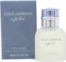 Dolce & Gabbana Light Blue Eau de Toilette 40ml Vaporizador
