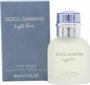 Dolce & Gabbana Light Blue Eau de Toilette 40 ml Vaporizador