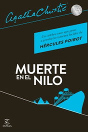Muerte en el Nilo, Agatha Christie - ESPASA CALPE