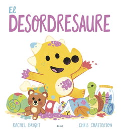 BAULA El Desordresaure