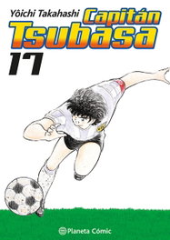 Capitán Tsubasa nº 17/21, Yoichi Takahashi - PLANETA COMICS