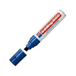 Edding Marcador Permanente 800 Azul (Set de 5)