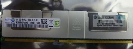 Hpe 664693-001 memoria 32 gb 1 x 32 gb ddr3 240-pin dimm ecc