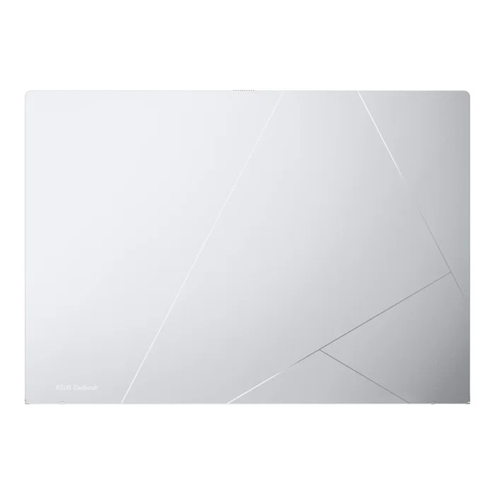 ASUS Zenbook 14 OLED UX3405CA-QD1244 - Intel Core Ultra 7 255H, 16GB RAM, 512GB SSD, Pantalla 14" WUXGA OLED, Wi-Fi 7, Sin Sistema Operativo, Plata
