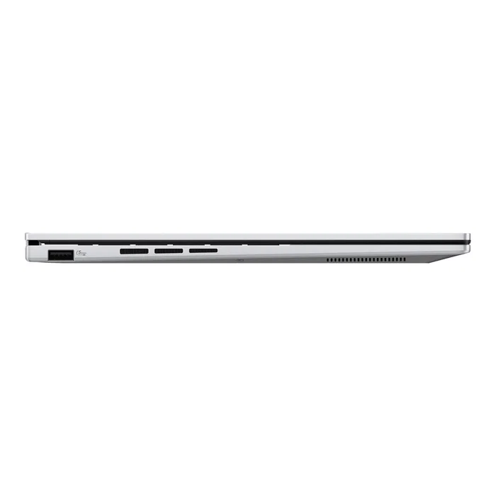ASUS Zenbook 14 OLED UX3405CA-QD1244 - Intel Core Ultra 7 255H, 16GB RAM, 512GB SSD, Pantalla 14" WUXGA OLED, Wi-Fi 7, Sin Sistema Operativo, Plata