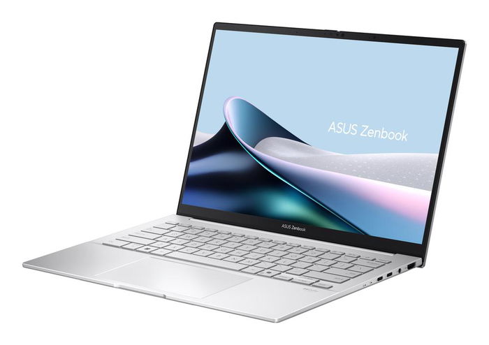 ASUS Zenbook 14 OLED UX3405CA-QD1244 - Portátil 14" WUXGA OLED, Intel Core Ultra 7 255H, 16GB RAM, 512GB SSD, Arc 140T, Sin Sistema Operativo, Teclado Español, Plata ASUS Zenbook 14 OLED UX3405CA-QD1244 - Portátil 14" WUXGA OLED, Intel Core Ultra 7 255H, 16GB RAM, 512GB SSD, Arc 140T, Sin Sistema Operativo, Teclado Español, Plata