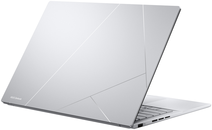 Asus Zenbook 14 OLED UX3405CA-QD1244 Intel Core Ultra 7 16GB 512GB Plata