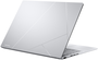 Asus Zenbook 14 OLED UX3405CA-QD1244 Intel Core Ultra 7 16GB 512GB Plata