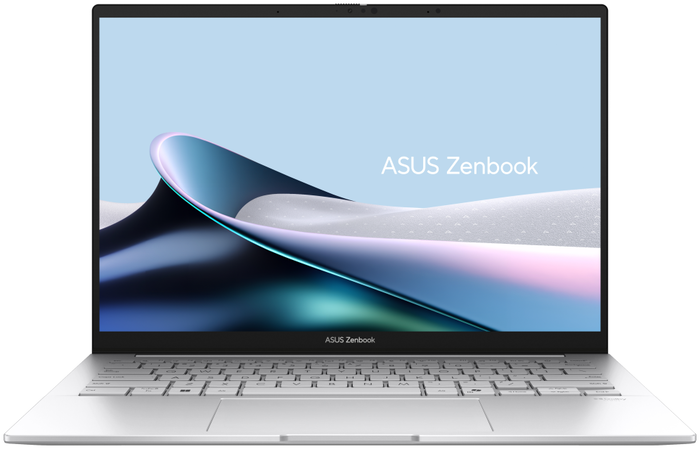 Asus ZenBook 14 OLED UX3405CA-QD1244 Intel Core Ultra 7, 16GB RAM, 512GB SSD, 14 pulgadas, Foggy Silver Asus ZenBook 14 OLED UX3405CA-QD1244 Intel Core Ultra 7, 16GB RAM, 512GB SSD, 14 pulgadas, Foggy Silver