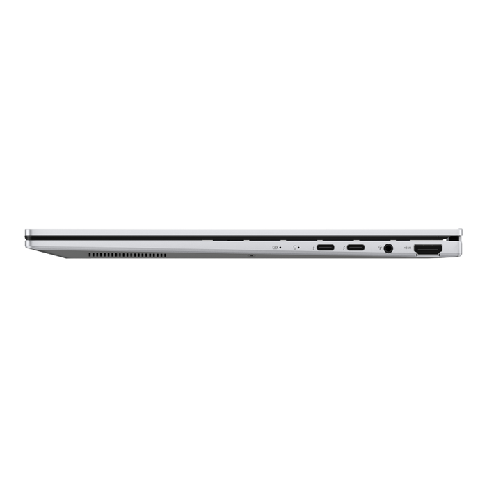 Asus ZenBook 14 OLED UX3405CA-QD1244 Intel Core Ultra 7, 16GB RAM, 512GB SSD, 14 pulg, Foggy Silver Asus ZenBook 14 OLED UX3405CA-QD1244 Intel Core Ultra 7, 16GB RAM, 512GB SSD, 14 pulg, Foggy Silver