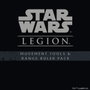 Fantasy Flight Games Star Wars: Legión - Set de Reglas | Accesorio de Expansión con Plantillas y Regla Segmentada | Juego de Mesa de Miniaturas | Edición en Español | PEGI 14