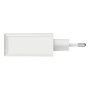 Ansmann Home Charger HC430 4xUSB 3000mA blanco