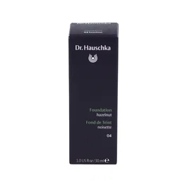 DR. HAUSCHKA Base de Maquillaje 04 hazelnut 30ml