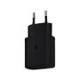 Samsung Cargador de carga rápida 25W EP-TA800NB Negro USB-C