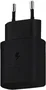 Samsung Cargador de carga rápida 25W EP-TA800NB Negro USB-C