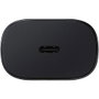 Samsung Cargador Carga Rápida 25W Negro GP-PTU021SOABQ para S9 FE Plus