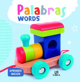 LIBSA Palabras/Words (Aprendo Inglés)
