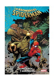 Panini España S.A. Marvel Premiere El Asombroso Spiderman 09