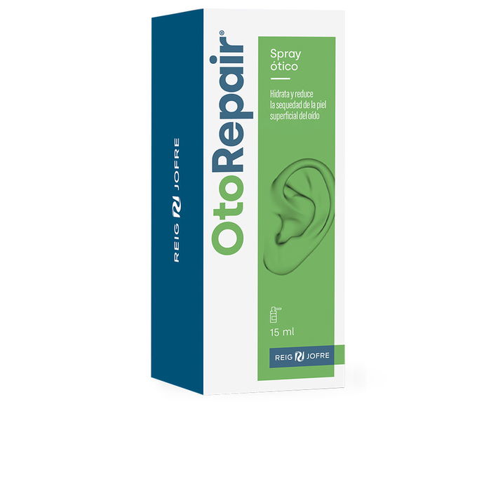 Otospray OTOREPAIR Spray Ótico 15 ml para Cuidado y Nutrición del Oído con Ingredientes Naturales