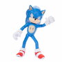 JAKKS PACIFIC Figura Sonic Interactiva La Película Sonic 3 35cm Electrificada con Sonidos