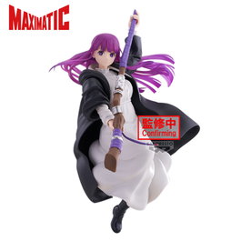 BANPRESTO Figura Fern Maximatic Frieren Beyond Journey's End 19cm