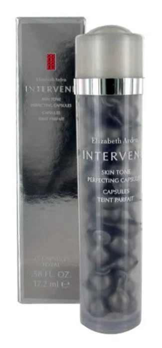 Elizabeth Arden Intervene Skin Tone Vitamina C 37 Cápsulas 17.2 ml