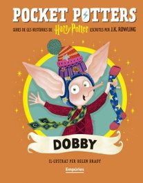 EMPURIES, Dobby (Pocket Potters 7), Helen Brady - EMPURIES