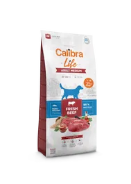 Calibra Dog Life Adulto Raza Mediana Ternera Pienso para Perros 12 kg