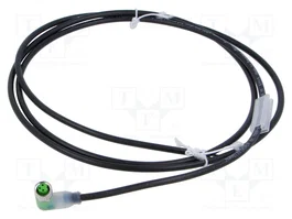 MURRELEKTRONIK Cable para sensores M8 hembra angular 1,5m