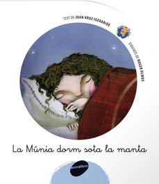 ANIMALLIBRES, S.L. La Munia dorm sota la manta