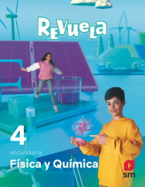 Física y Química 4º ESO, Aureli Caamaño Ros - SM