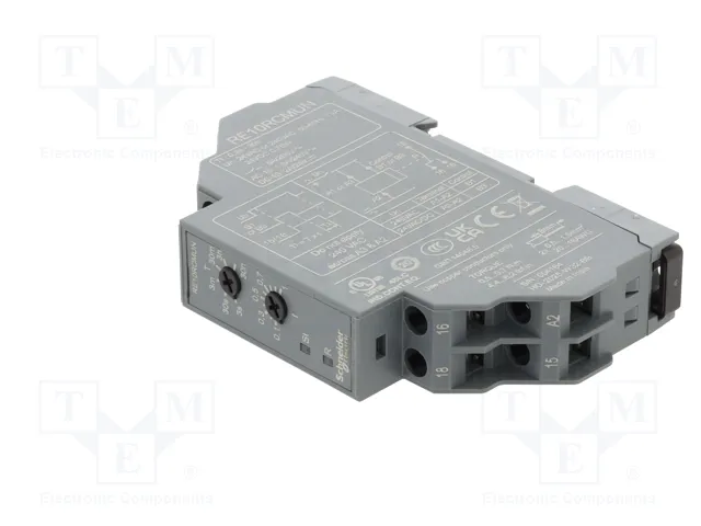 SCHNEIDER ELECTRIC RE10RCMUN Relé de tiempo Easy Harmony SCHNEIDER ELECTRIC RE10RCMUN Relé de tiempo Easy Harmony